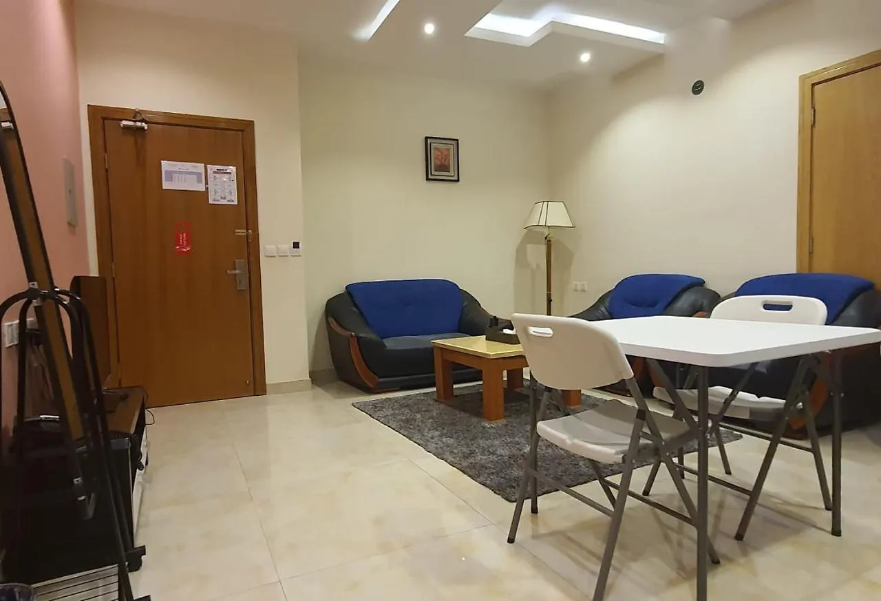 Elite Of Elite Apartments Riyadh Saudiarabien
