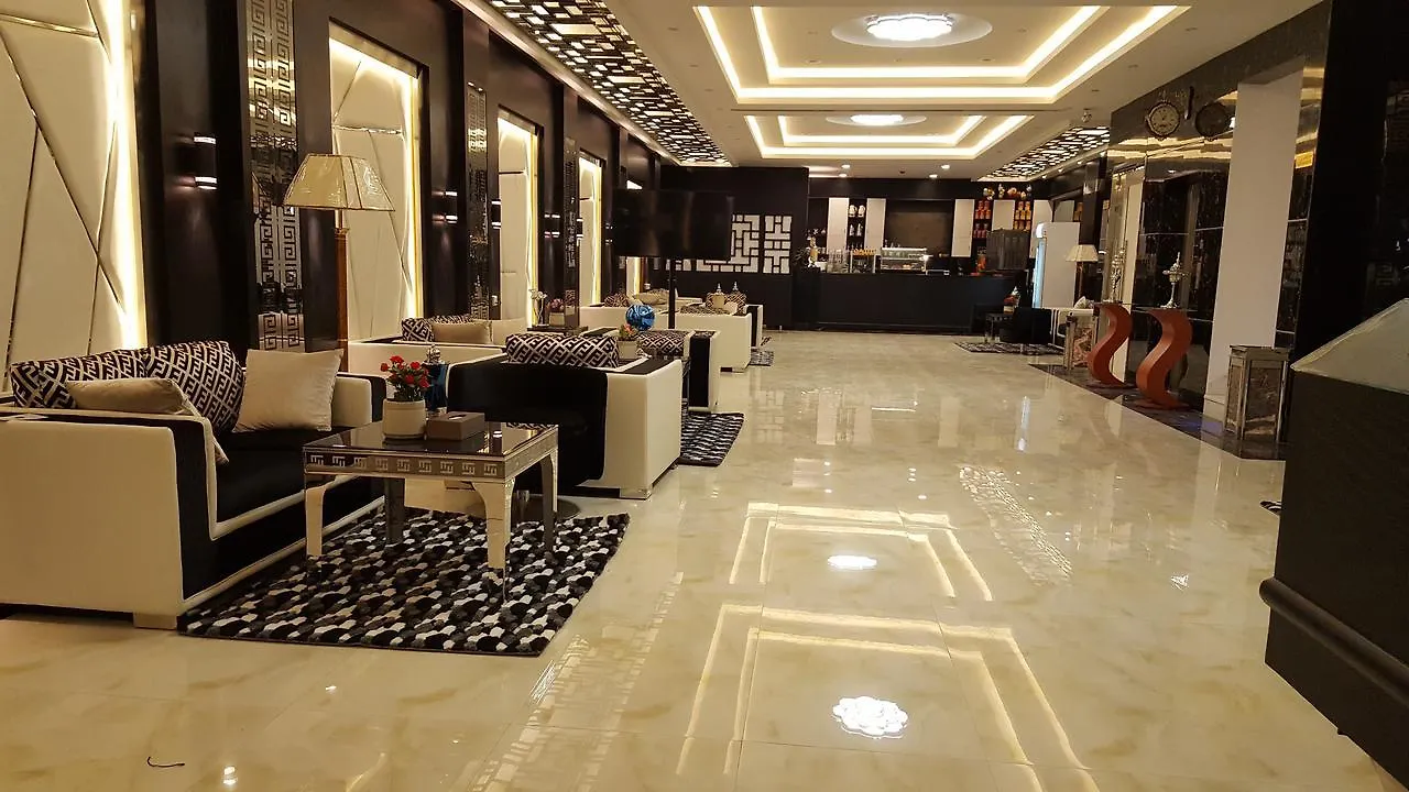 Elite Of Elite Apartments Riyad Appart hôtel
