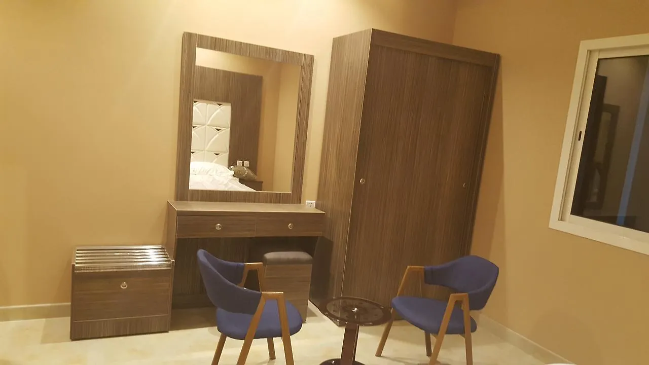 Lägenhetshotell Elite Of Elite Apartments Riyadh
