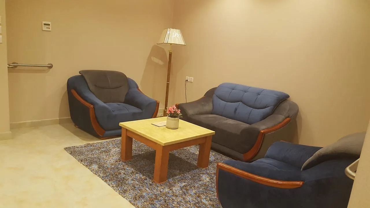 Elite Of Elite Apartments Riyad Appart hôtel