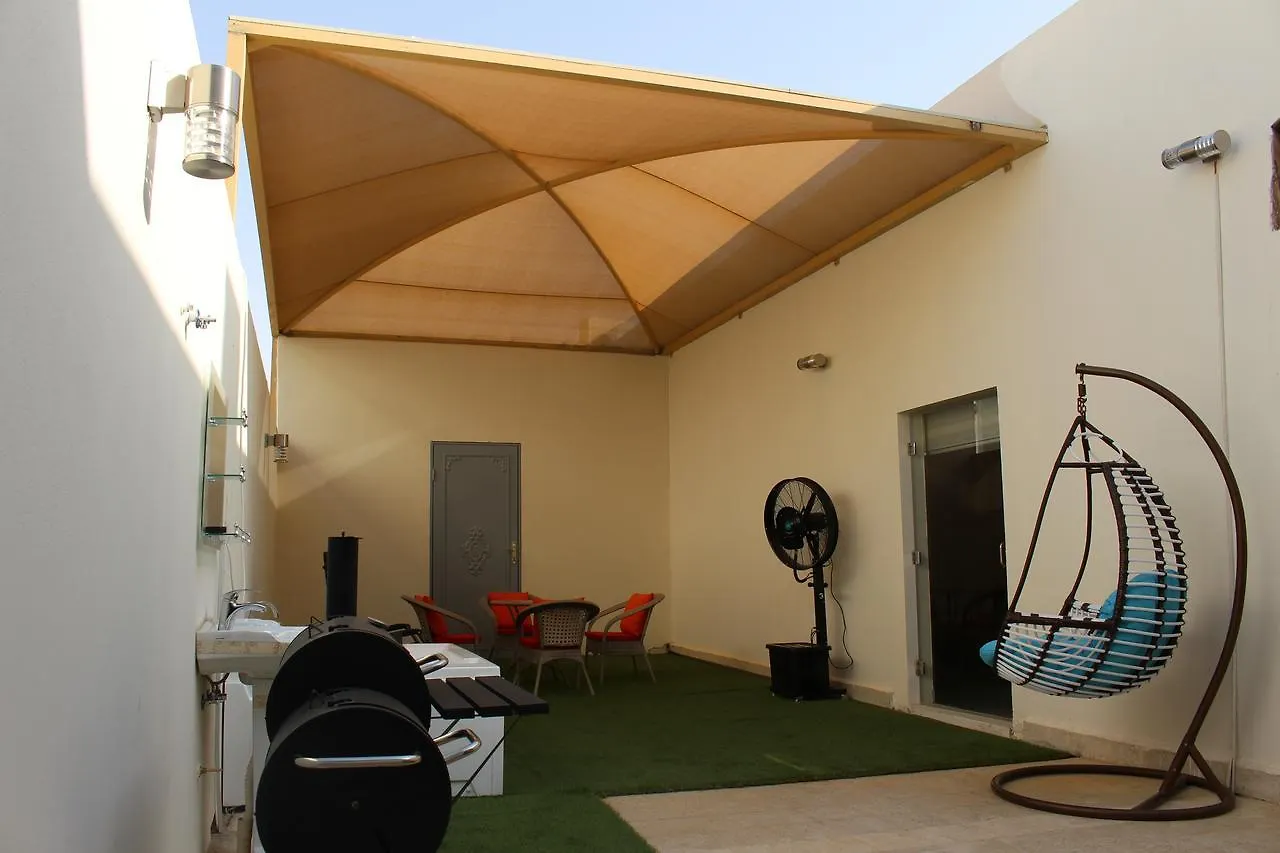 ** Lägenhetshotell Elite Of Elite Apartments Riyadh Saudiarabien