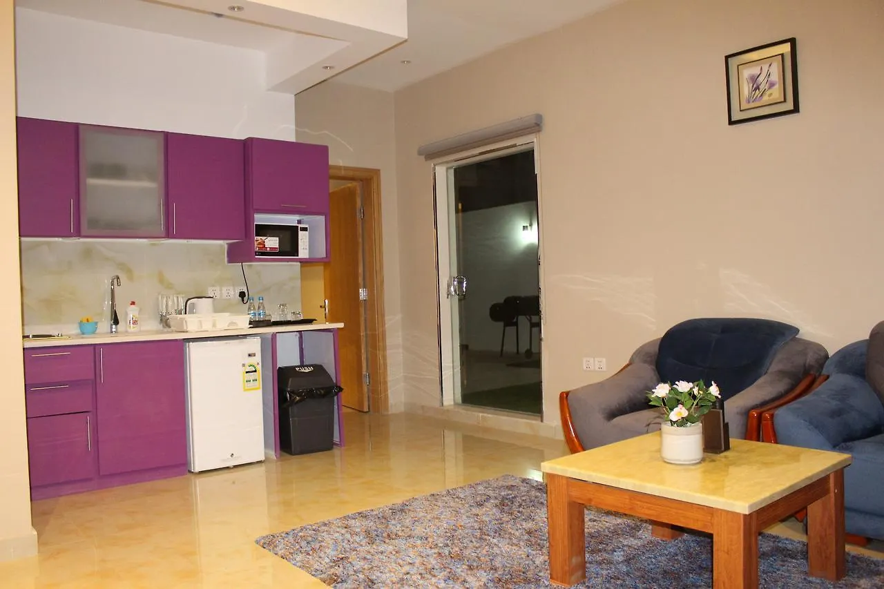 Elite Of Elite Apartments Riyad Appart hôtel