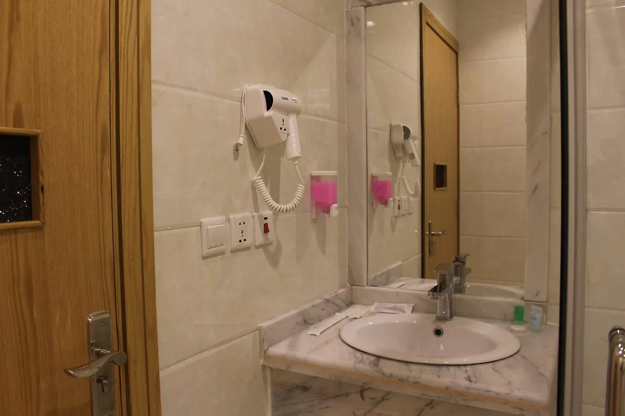 Elite Of Elite Apartments Riyadh Lägenhetshotell