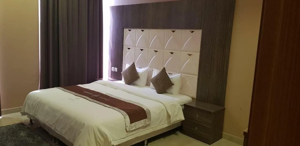 Lägenhetshotell Elite Of Elite Apartments Riyadh