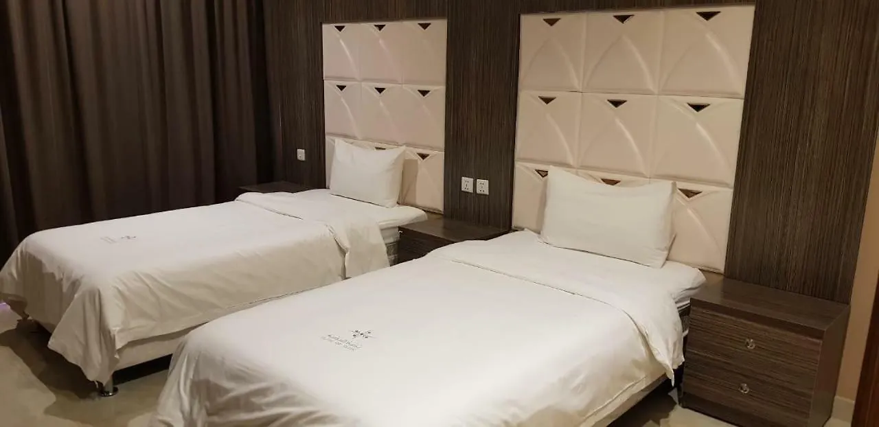 Elite Of Elite Apartments Riyad Appart hôtel