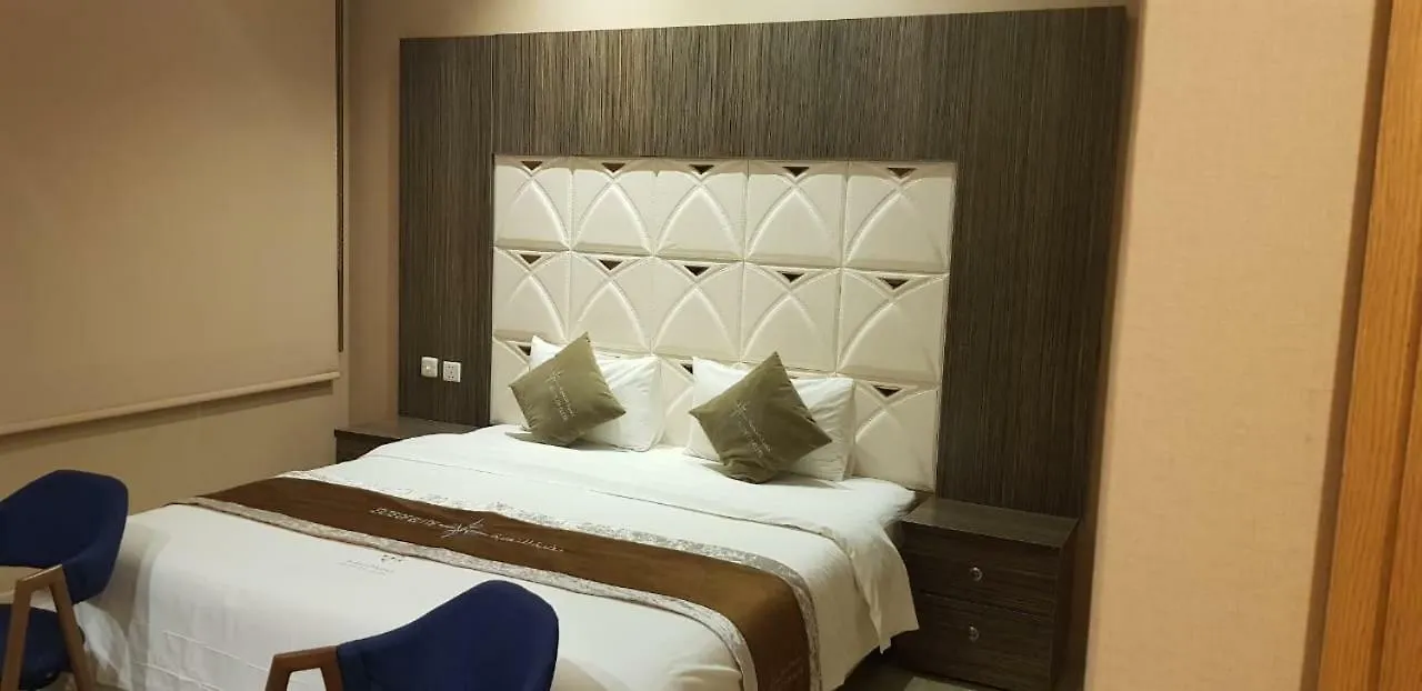 ** Appart hôtel Elite Of Elite Apartments Riyad Arabie saoudite