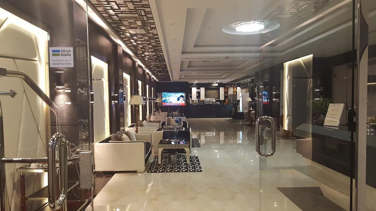 Hotel apartamentowy Elite Of Elite Apartments Rijad