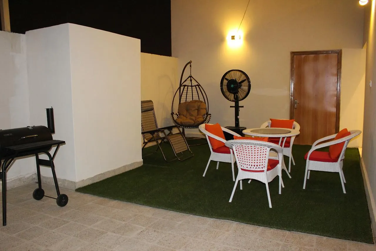 Hotel apartamentowy Elite Of Elite Apartments Rijad
