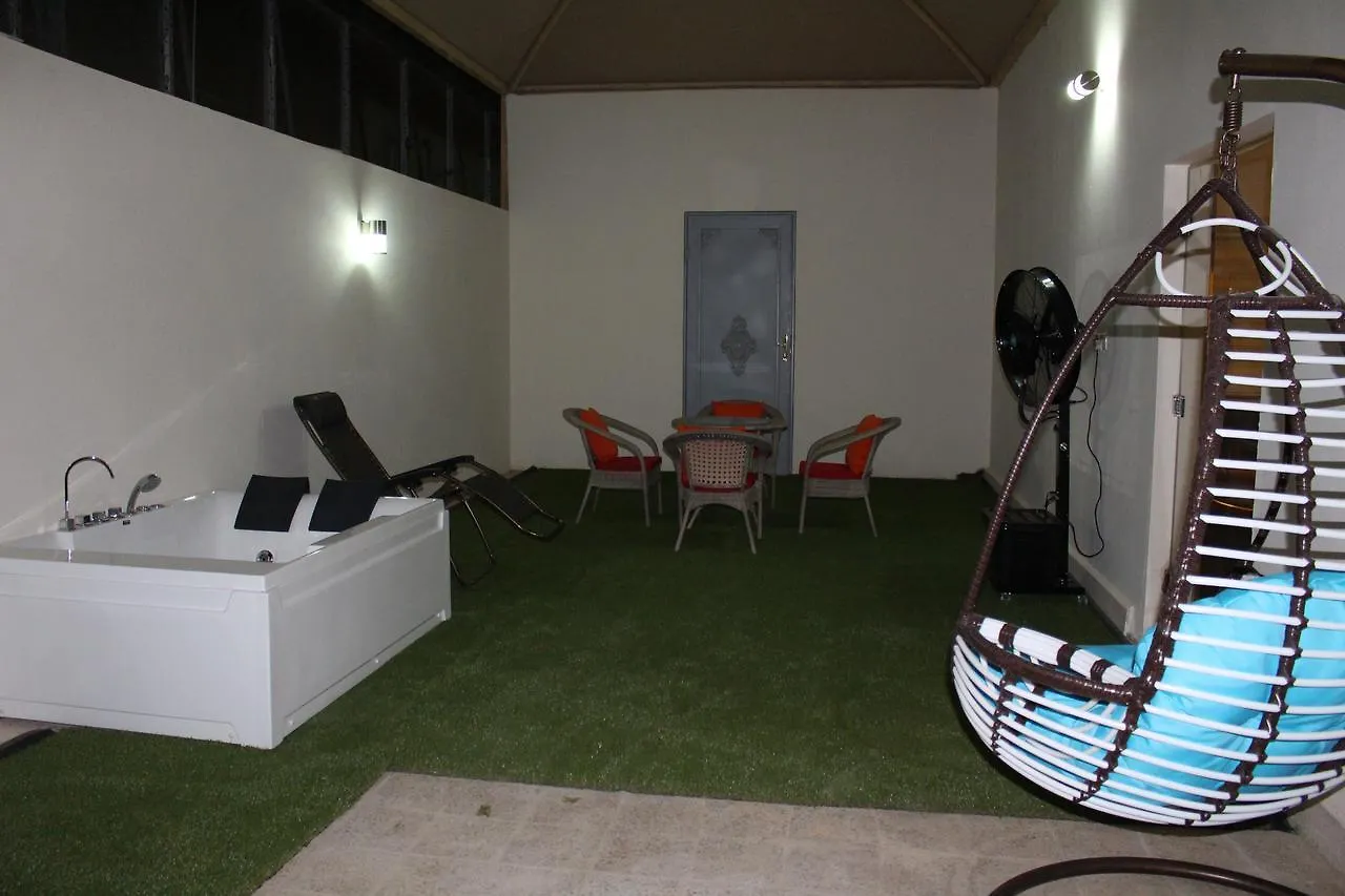 Hotel apartamentowy Elite Of Elite Apartments Rijad