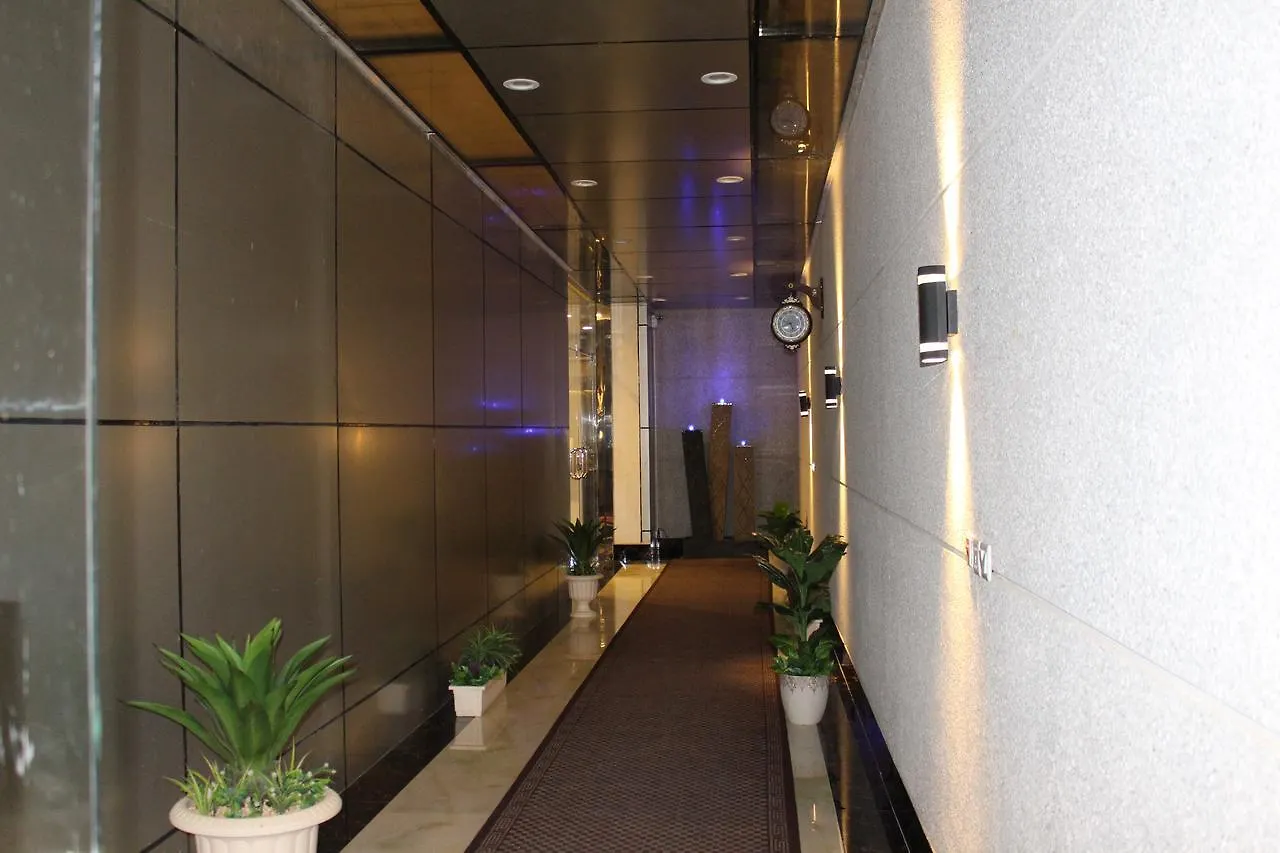** Hotel apartamentowy Elite Of Elite Apartments Rijad Arabia Saudyjska